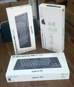 Logitech Mx Mechanical Mini for Mac