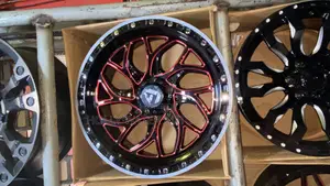 Alloy Rims Jeep Wrangler Off Road Type.4 Set