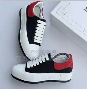 Alexander McQueen Luxury Men’S Sneakers