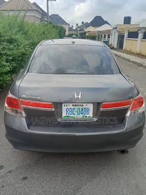 Honda Accord for Hire