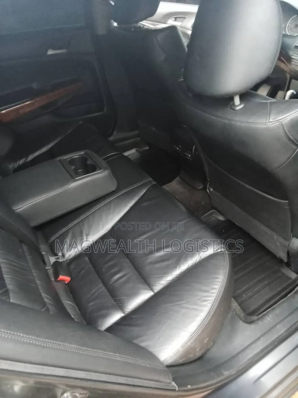 Honda Accord for Hire