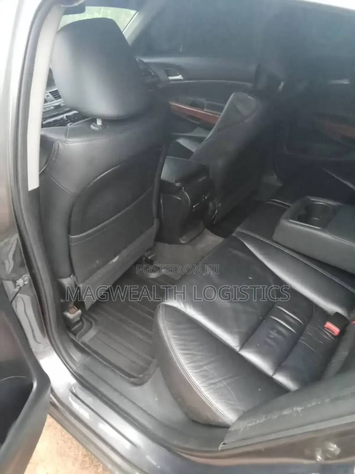 Honda Accord for Hire