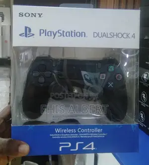 Ps4 Game Pad (Aesthetic Version)