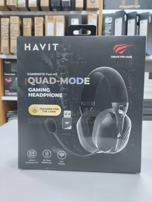 Havit Gaming Headphone and Microphone