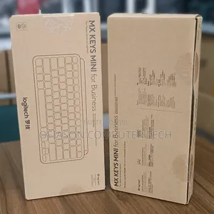 Logitech Mx Keys Mini for Business