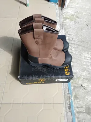 Safety Boot