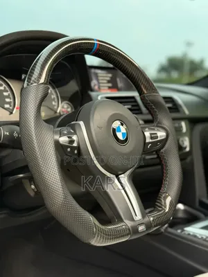 BMW M3 4dr Sedan (3.0L 6cyl Turbo 6M) 2015 Silver