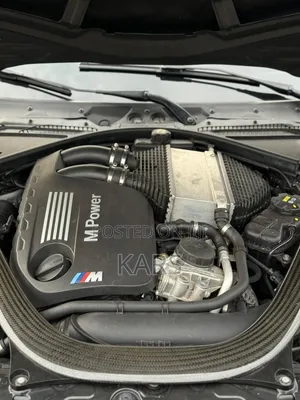 BMW M3 4dr Sedan (3.0L 6cyl Turbo 6M) 2015 Silver
