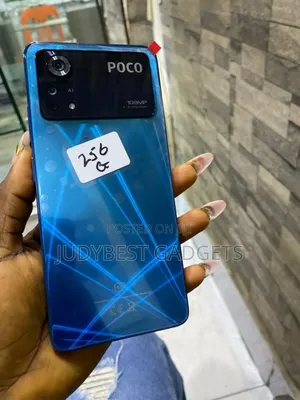 Xiaomi Poco X4 Pro 5G 256 GB Blue