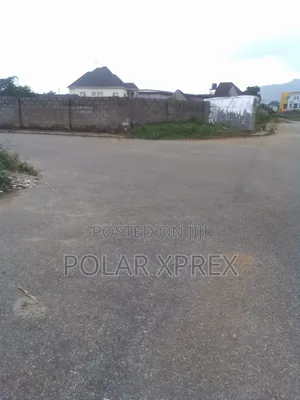3000 SQM Commercial Land, Along Fo1 Bwari Road