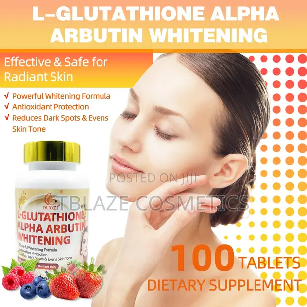 glutathione kenya Best Glutathione Supplements in Kenya