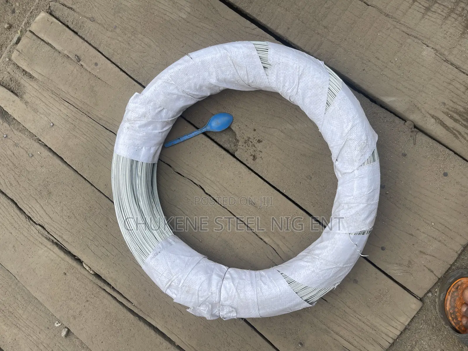 Galvanized Binding Wire