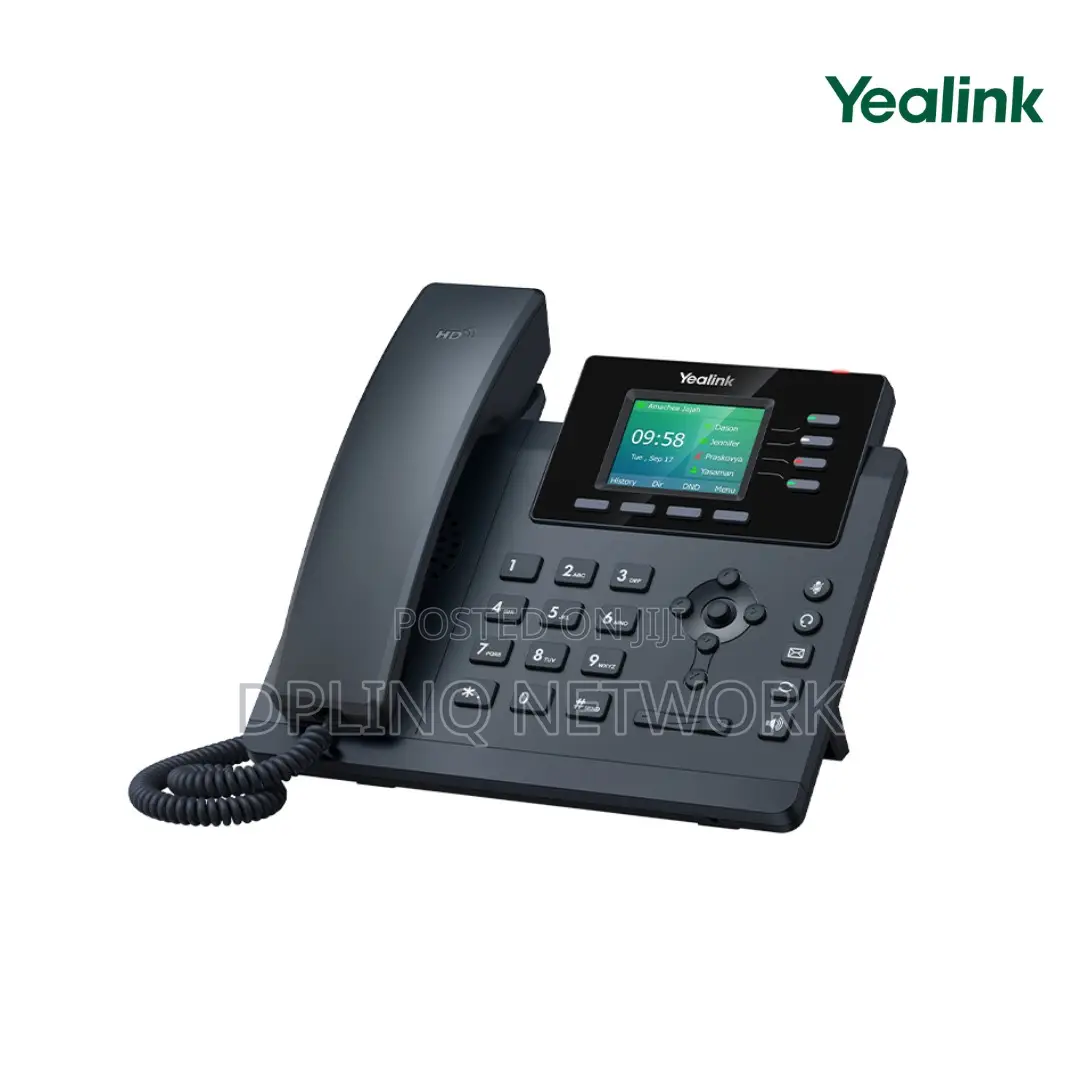 Yealink Sip- T34w