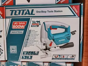 Jig Saw Machine
