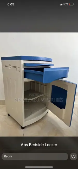Bed Locker