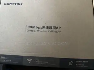 Comfast E350n V2 300mbps Wireless Ceiling Access Point