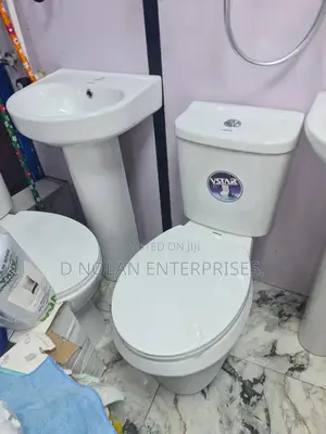 Vstar Small Set Water Closet