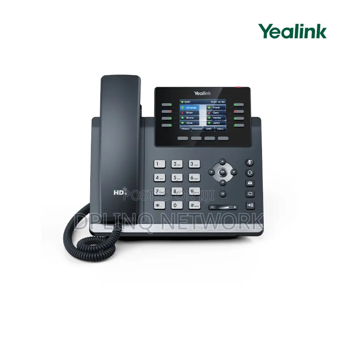 Yealink Sip-T44u Ip Phone