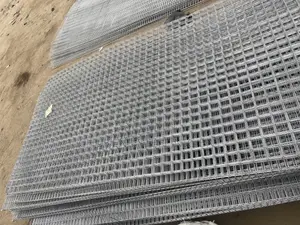Galvanized Mesh Wire