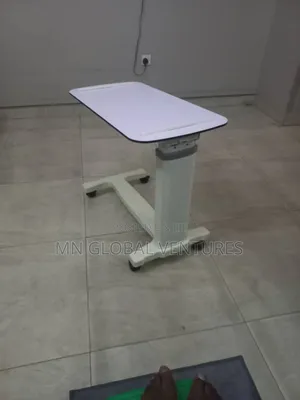 Plastic Overhead Table