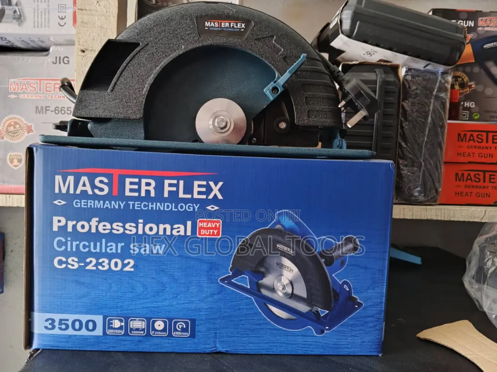 Circular Saw