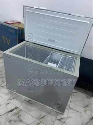 Brand New Hisense Deep Freezer 300l Inverter