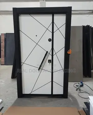 Luxury 4ft by 7ft Turkish Entrance Security Door,(75dahl)