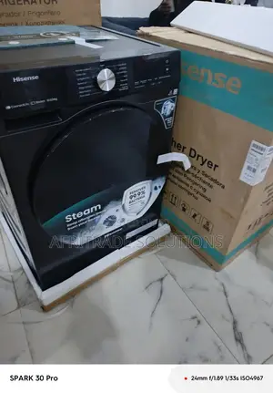 Hisense Wd3s1043bt: Your All‐In‐One Laundry Solution