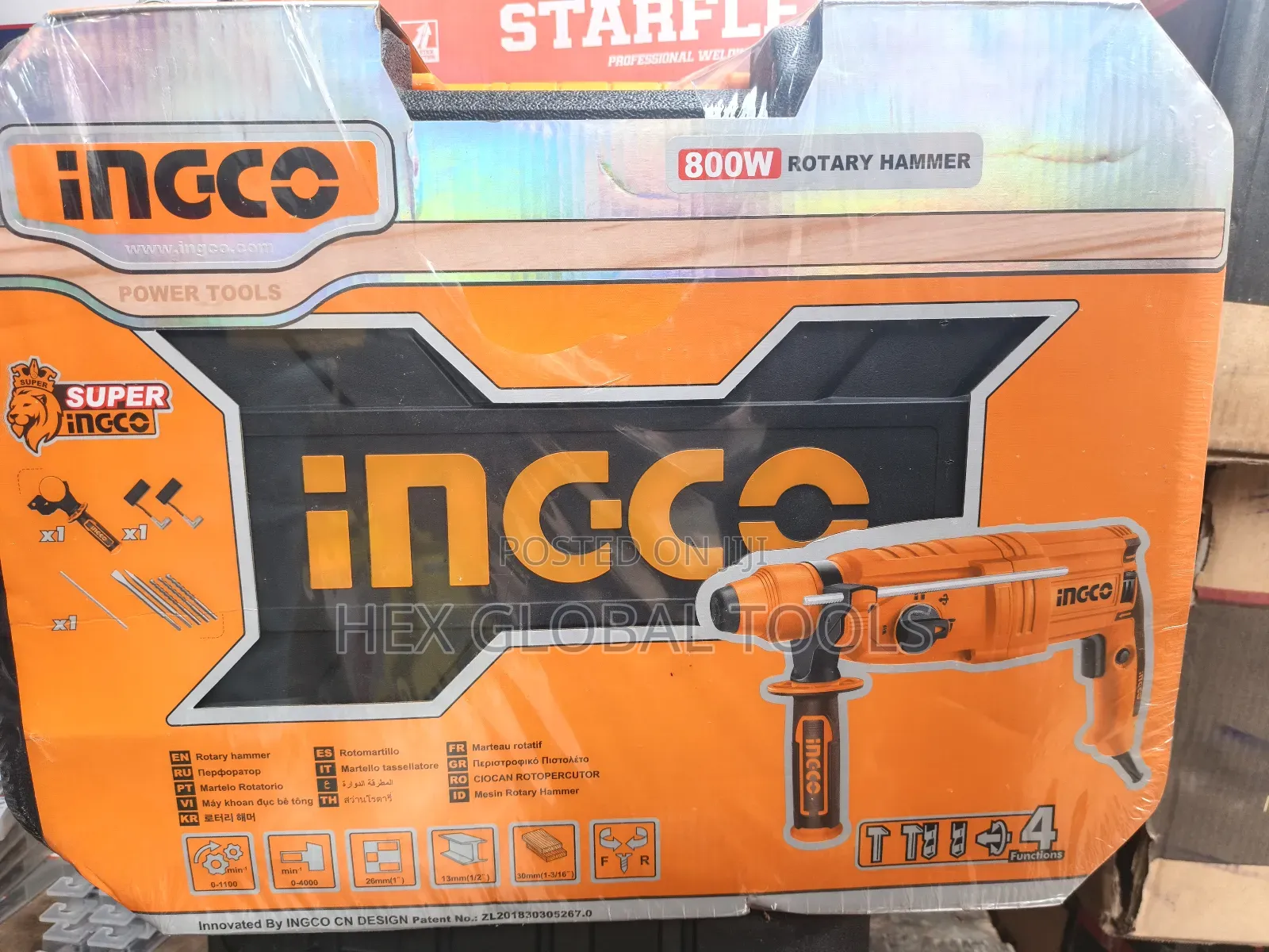 Rotary Hammer