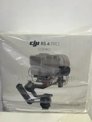 Dji Rs4 Pro Combo Gimbal