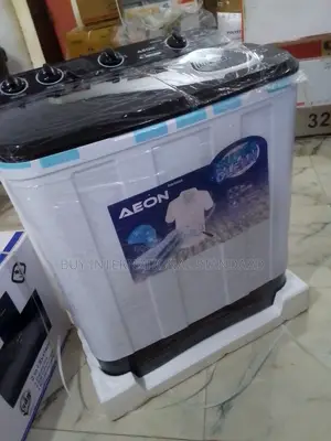 Aeon 11kg Washing Machine – Powerful Reliable and Efficient