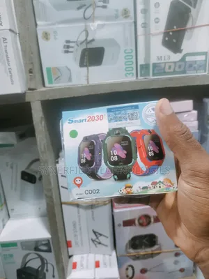 Smart 2030 C002 Kids Smart Watches
