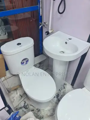 Vstar Medium Set Water Closet