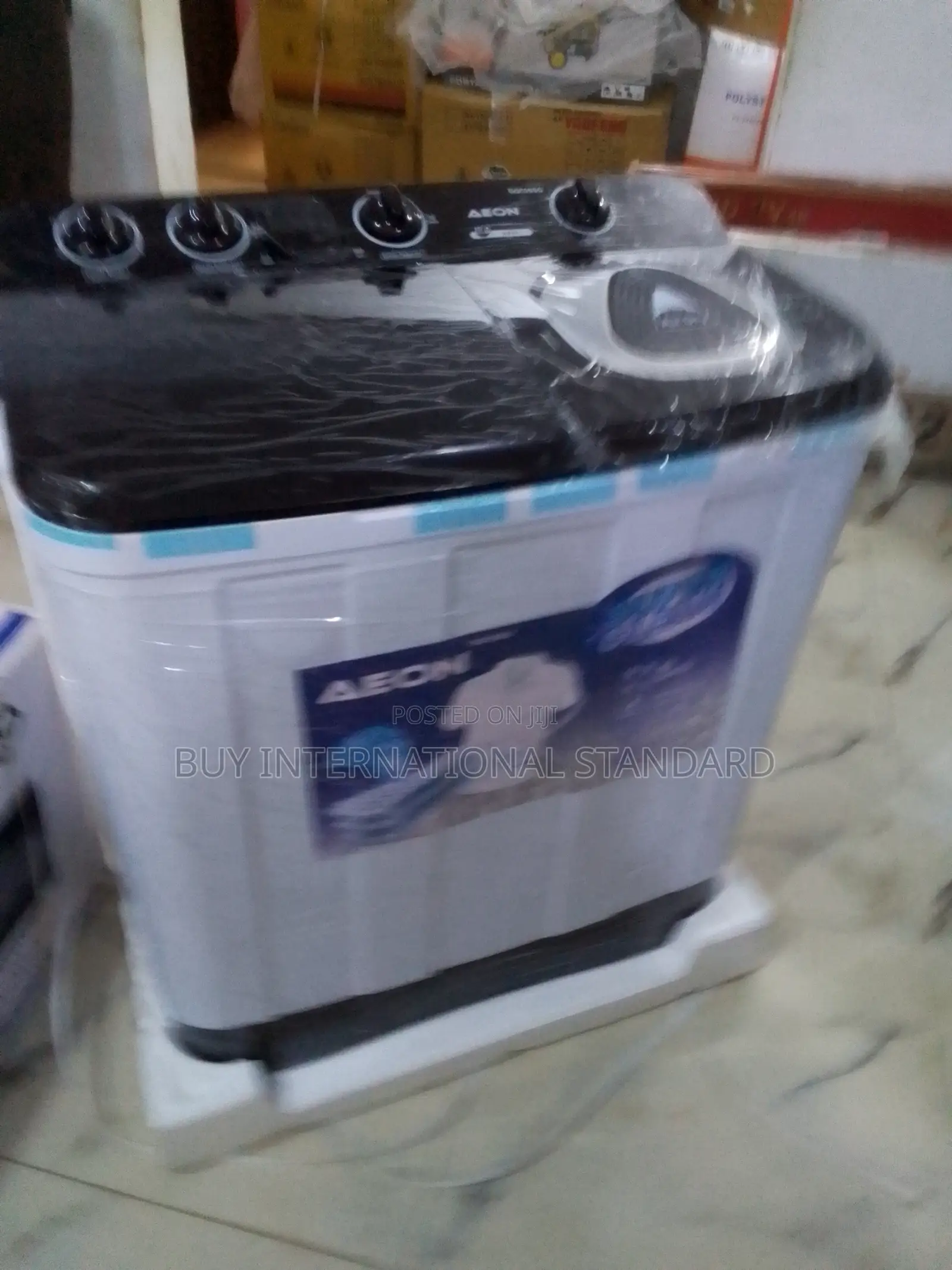 Aeon 11kg Top Load Washing Machine