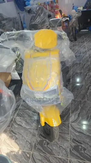 New Motorcycle 2025