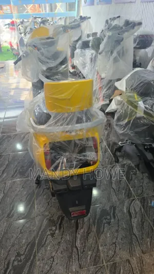 New Motorcycle 2025