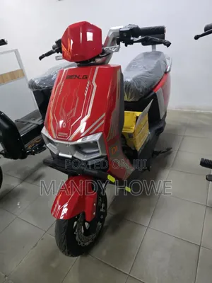 New Motorcycle 2025