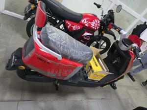 New Motorcycle 2025