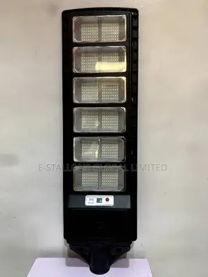 Solar Street Light