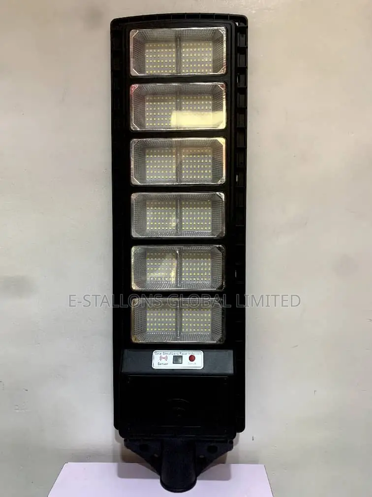 Solar Street Light