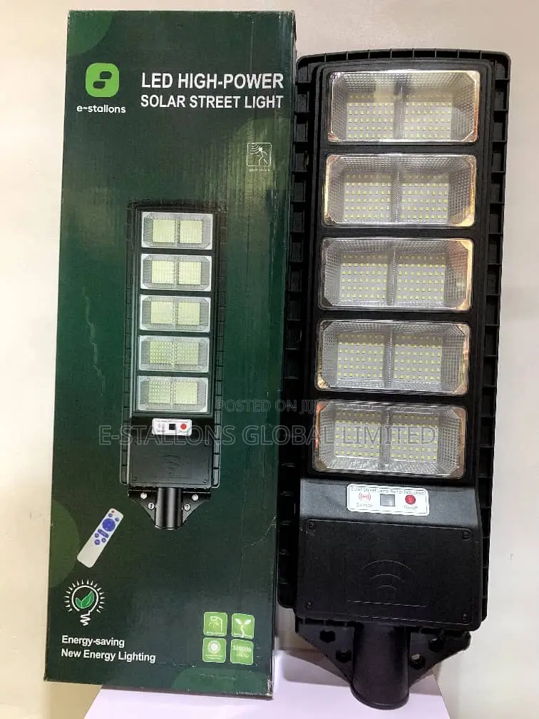 Solar Street Light