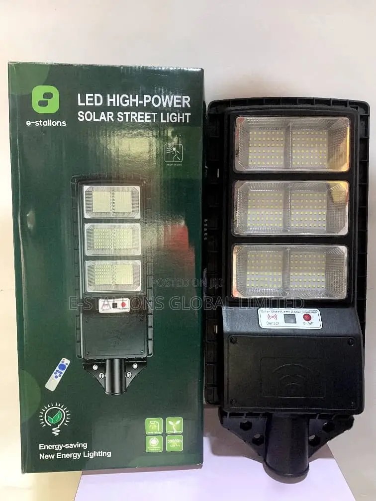 Solar Street Light