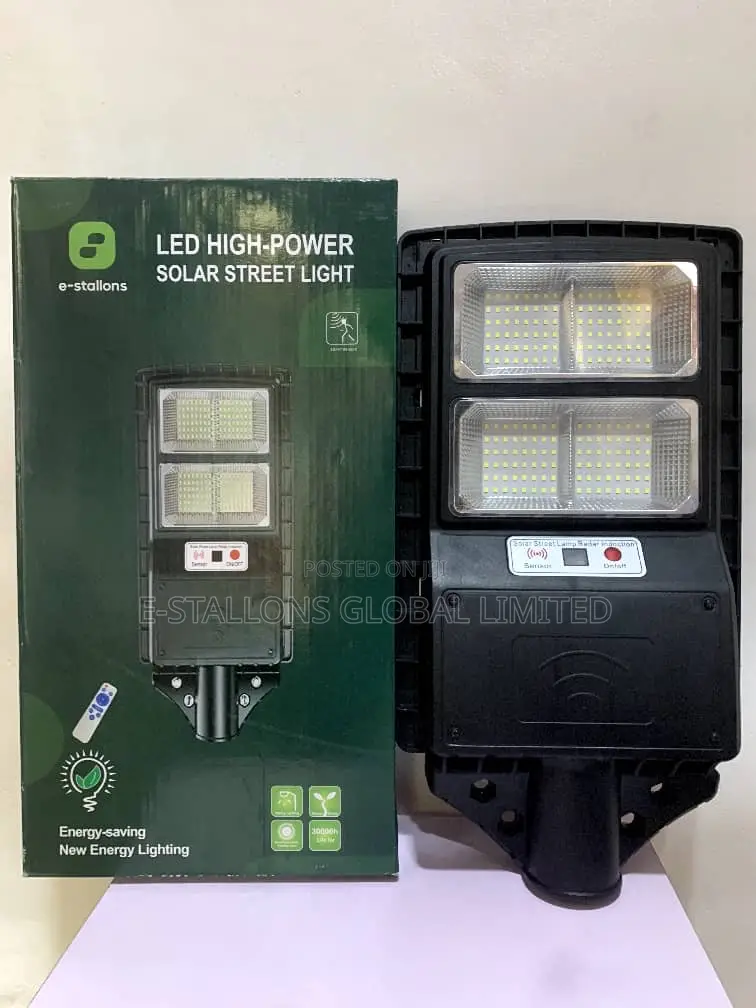 Solar Street Light