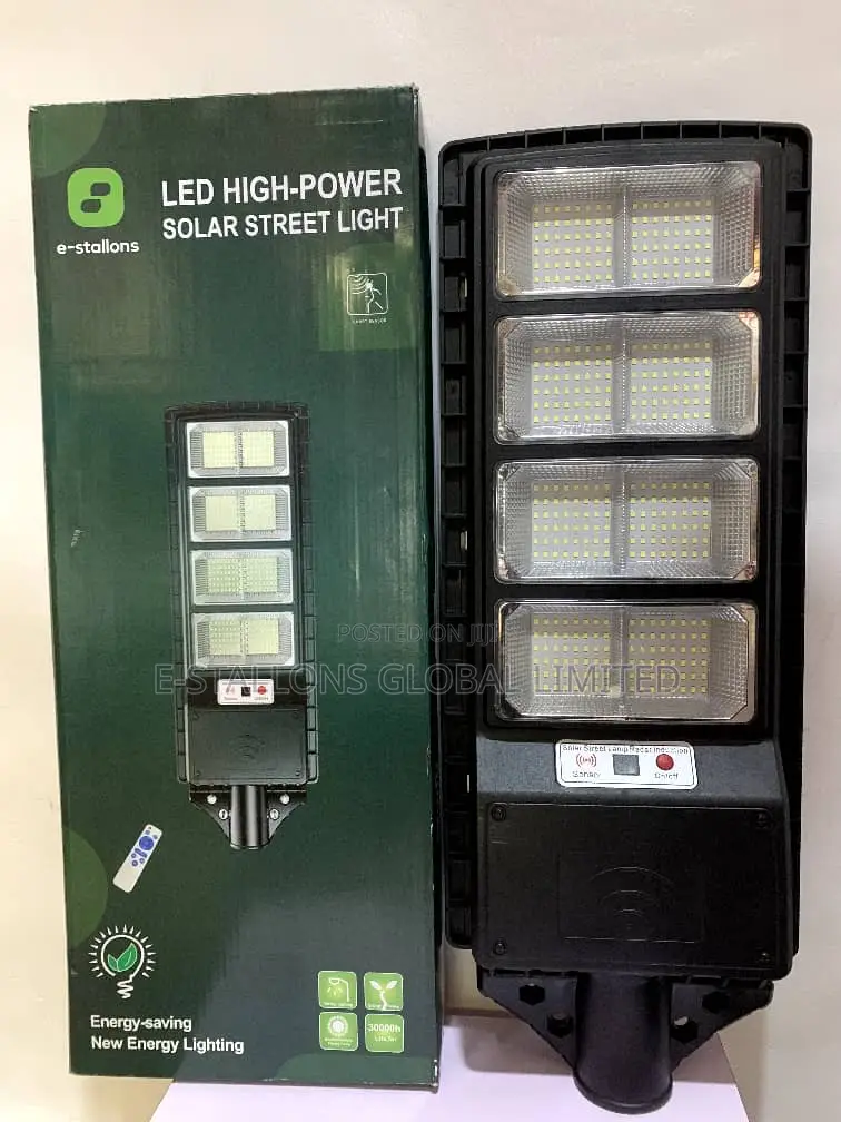 Solar Street Light