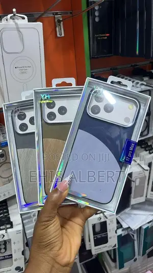 iPhone 17 Pro Max Case