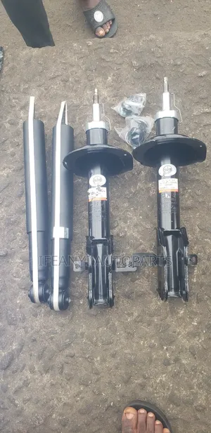 Front Shock and Back Shock for Ford Edge 2008