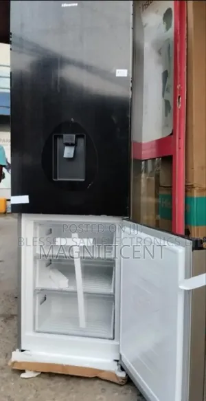 Brand New Hisense Deep Freezer 350l Inverter