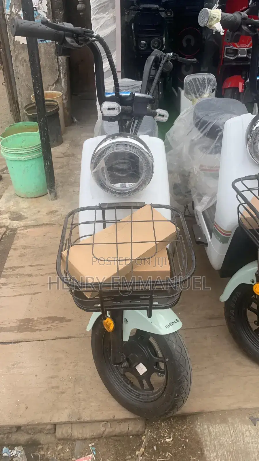 New Motorcycle 2024