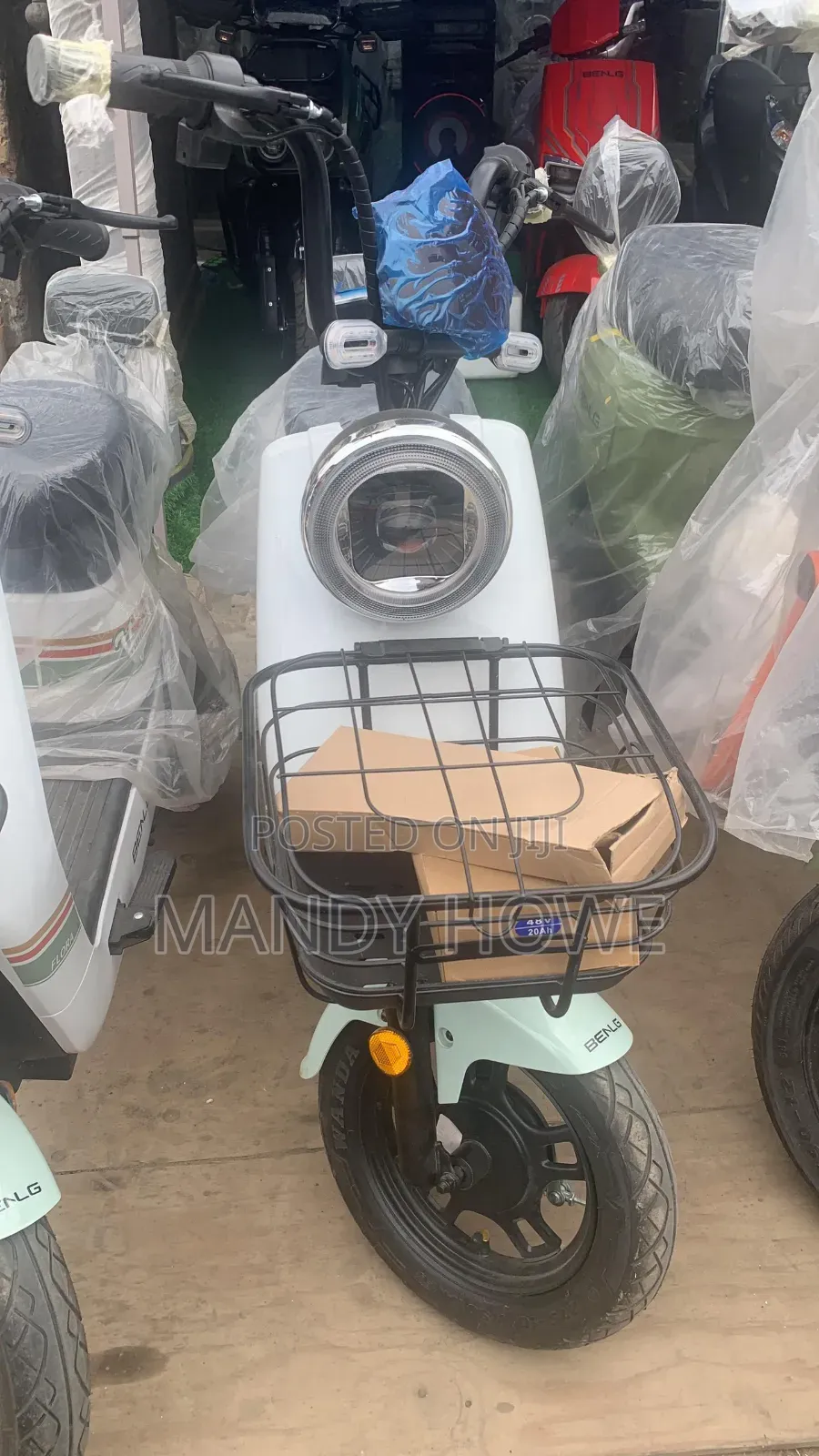 New Motorcycle 2024
