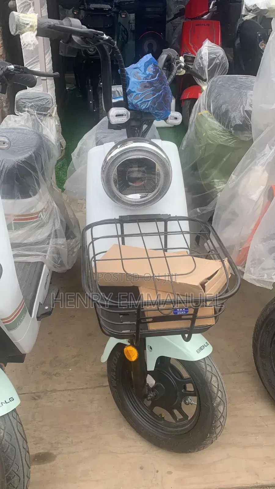 New Motorcycle 2024